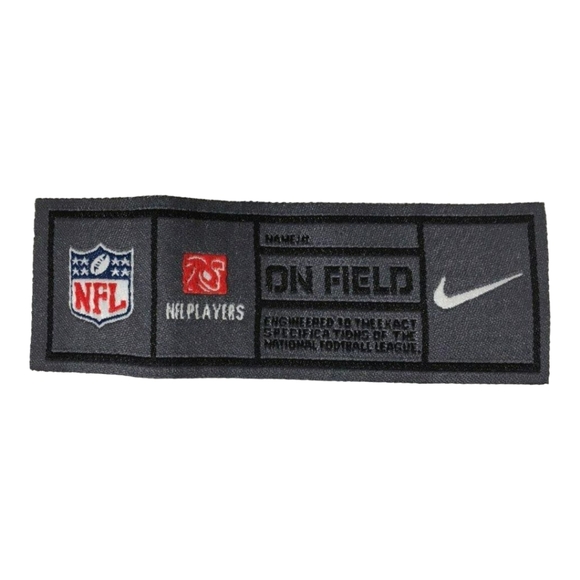 Authentic NFL TOM BRADY #12 BUCCANEERS Women's Medium Jersey - Picture 8 of 17